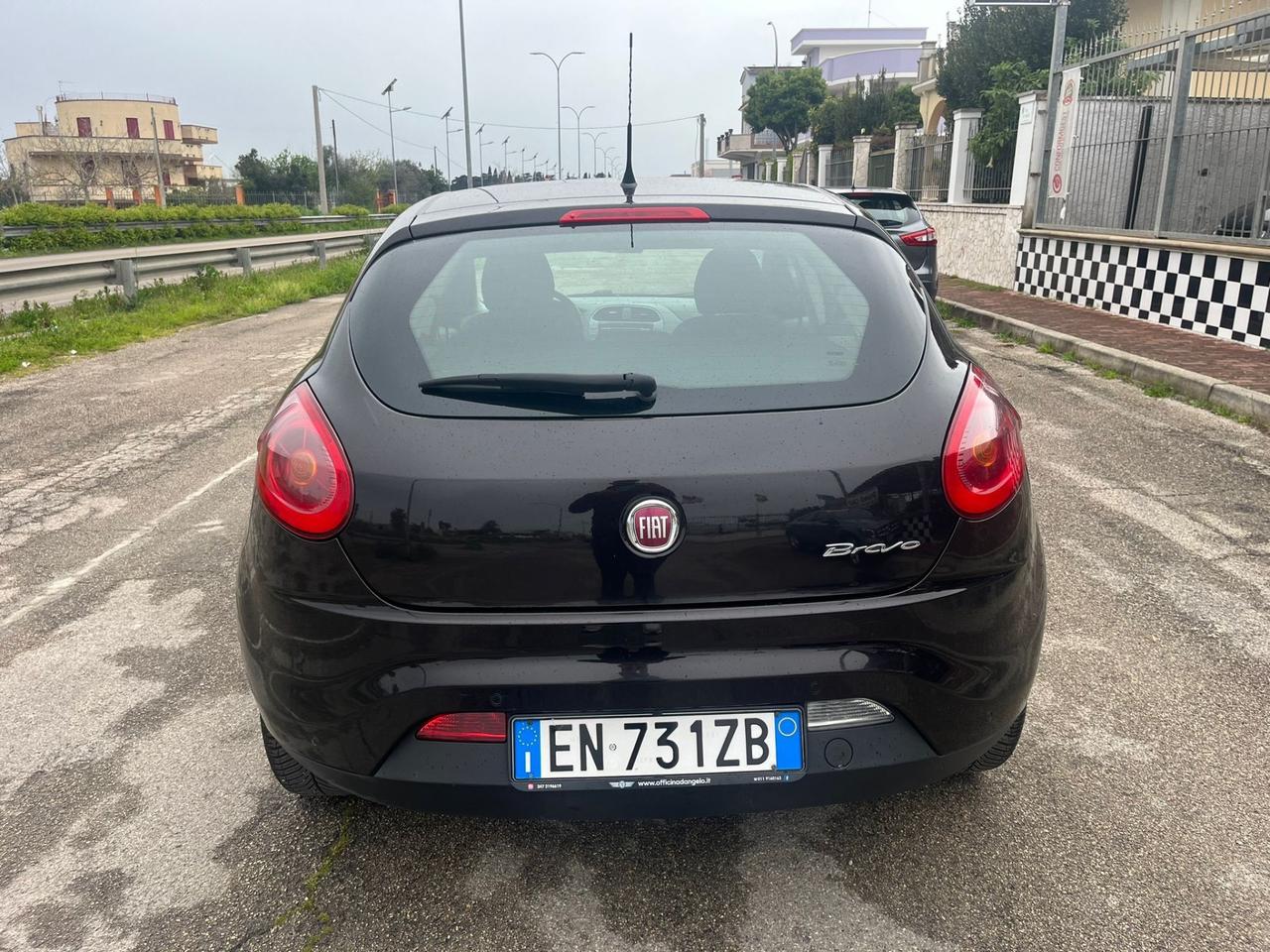 Fiat Bravo 1.6 MJT Emotion Unipro 2012
