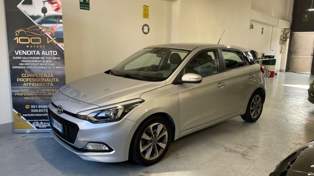 Hyundai i20 1.1 CRDi 12V 5 porte Style