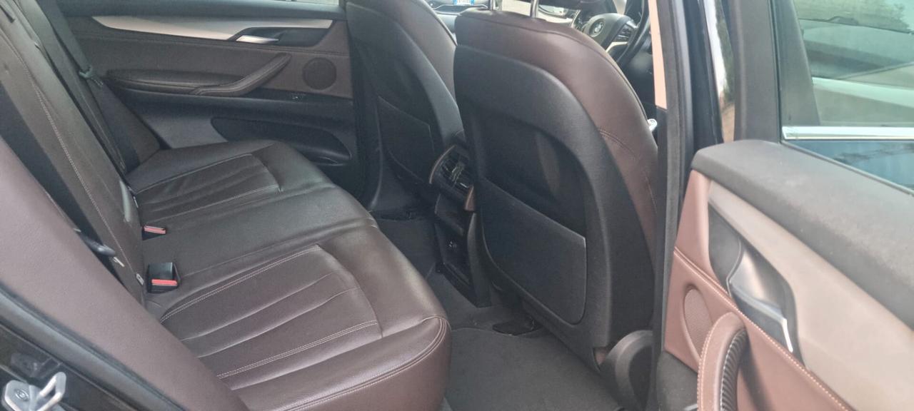 Bmw X5 xDrive30d 258CV Experience