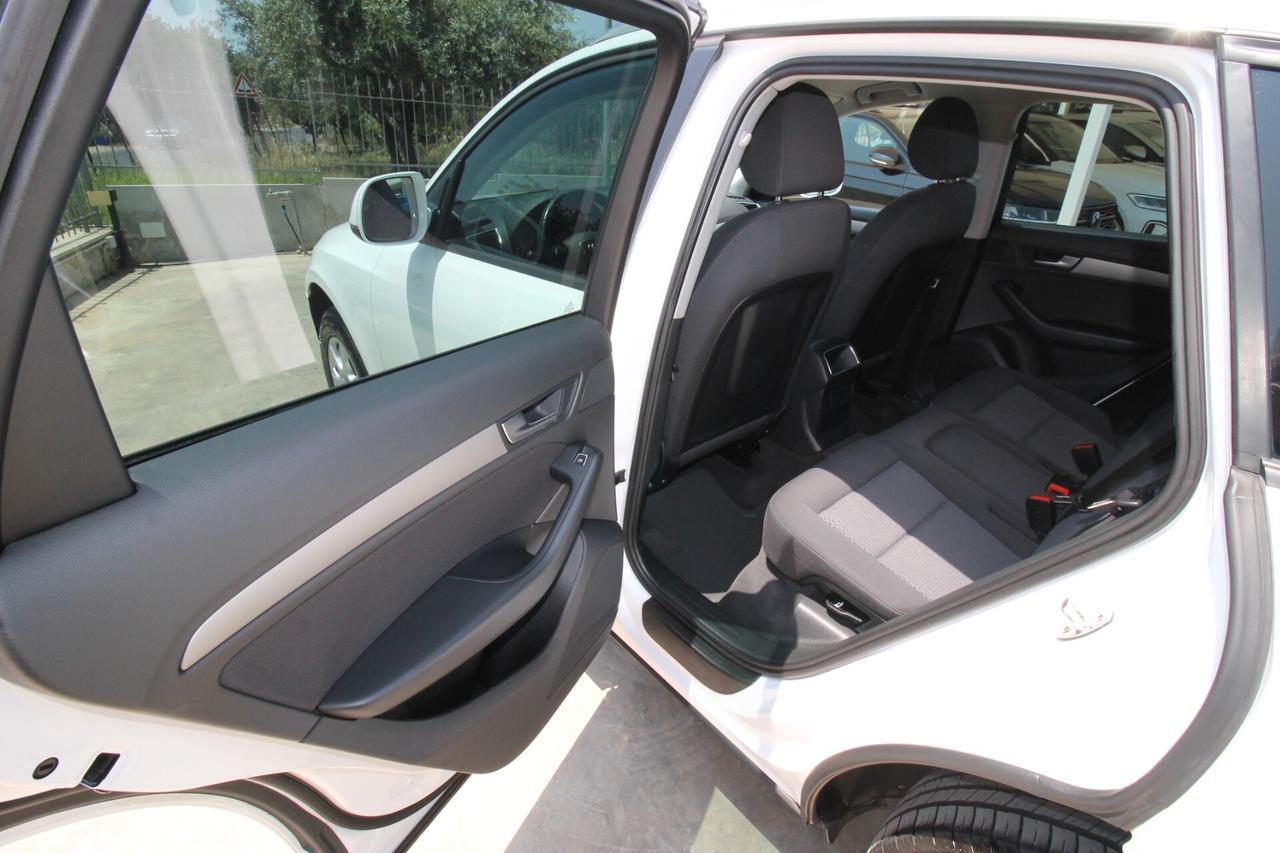 Audi Q5 2.0 TDI 177CV quattro S tronic|2014