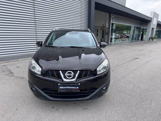 NISSAN Qashqai 1.6 dCi DPF Tekna 131CV 4X4 OK NEOPATENTATI