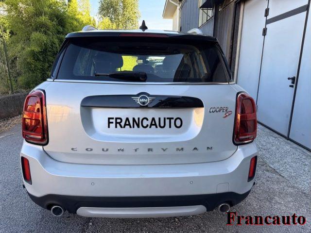 MINI Countryman 2.0 Cooper SD Countryman Automatica