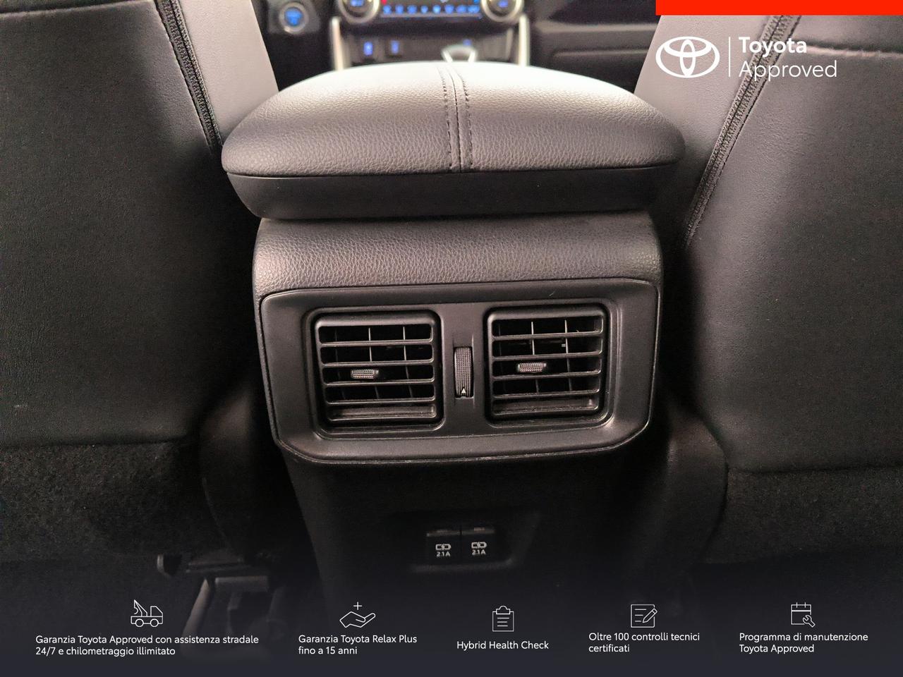 Toyota Rav4 2.5 vvt-ie h lounge 2wd 218cv e-cvt