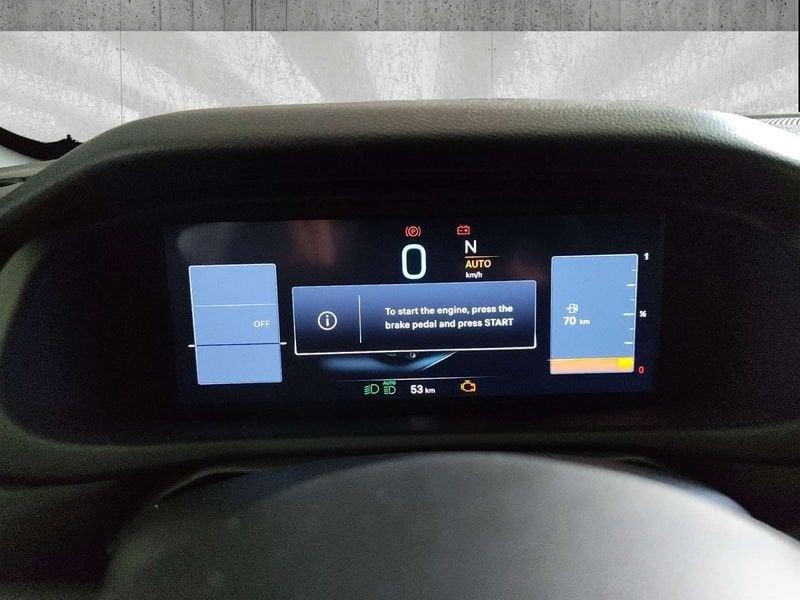 Jeep Avenger 1.2 turbo e-hybrid mhev Upland 4xe 145cv edct6