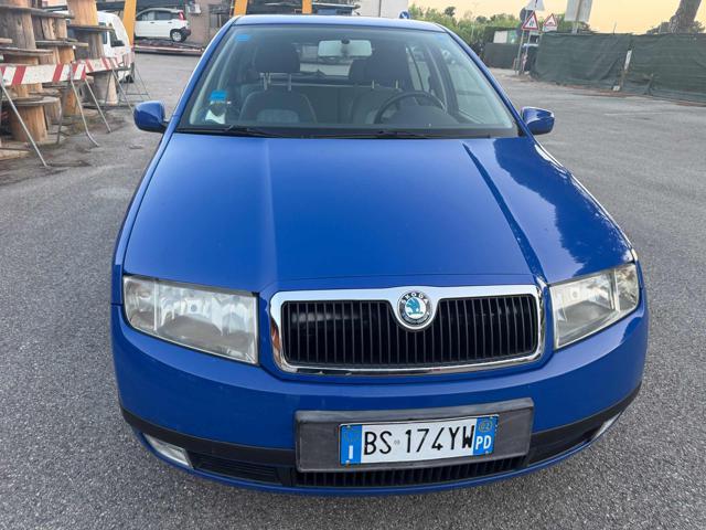 SKODA Fabia 1.4/68 CV cat 5p Style senza nessun lavoro da fare