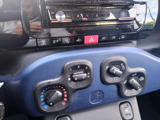 Fiat Panda Panda III 2012 1.2 Lounge 69cv