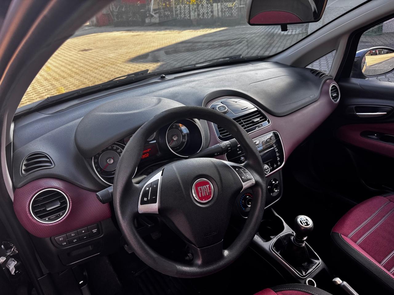 Fiat Grande Punto 1.4 3 porte Natural Power neopatentati