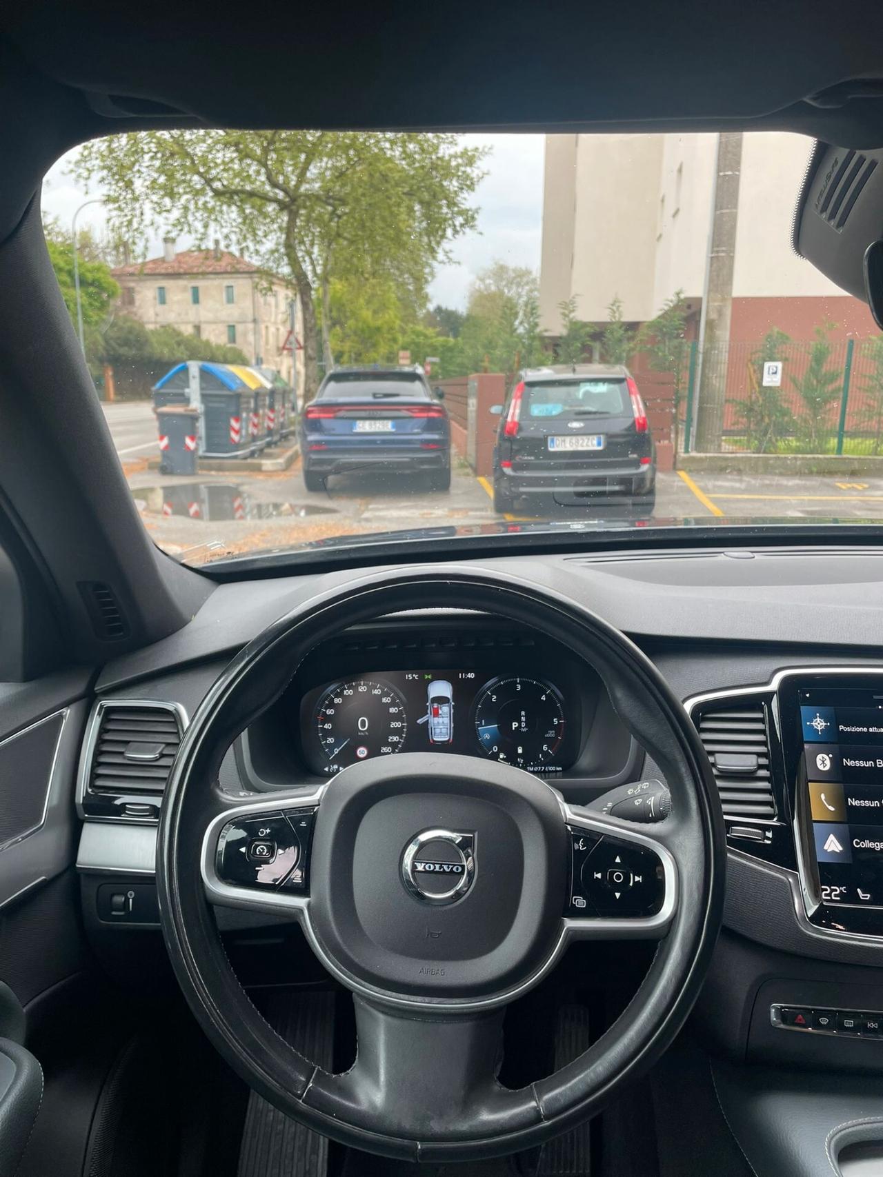 Volvo XC 90 XC90 B5 (d) AWD automatico 7 posti Plus Bright