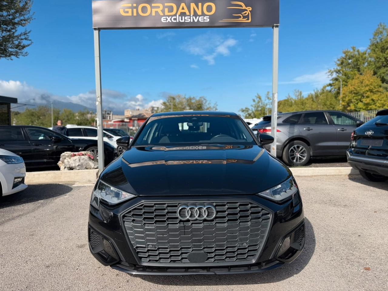 Audi A3 SPB 35 TDI S tronic