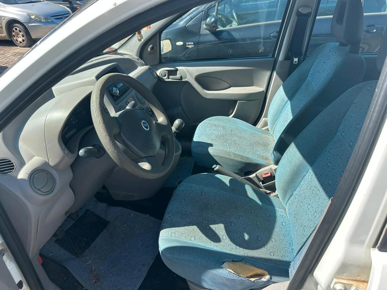 Fiat Panda 1.2 Van Dynamic 4 posti