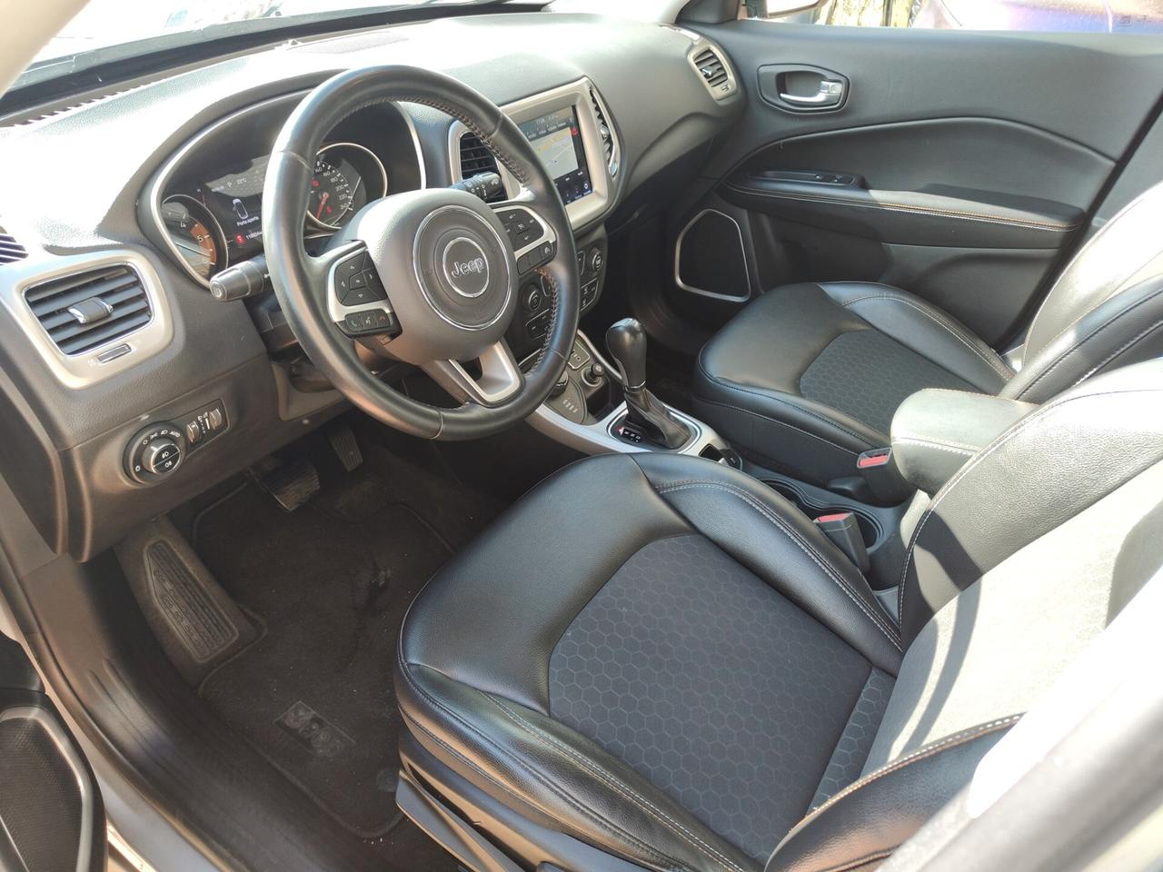 Jeep Compass 2.0 Multijet II aut. 4WD Longitude