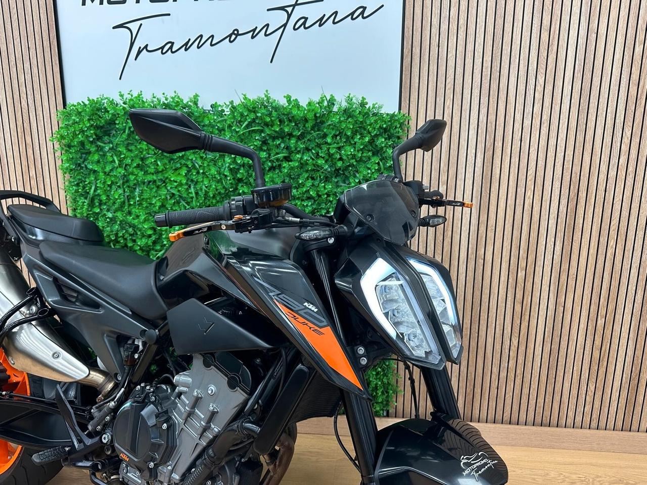KTM 790 DUKE 2020 DA 119€ AL MESE