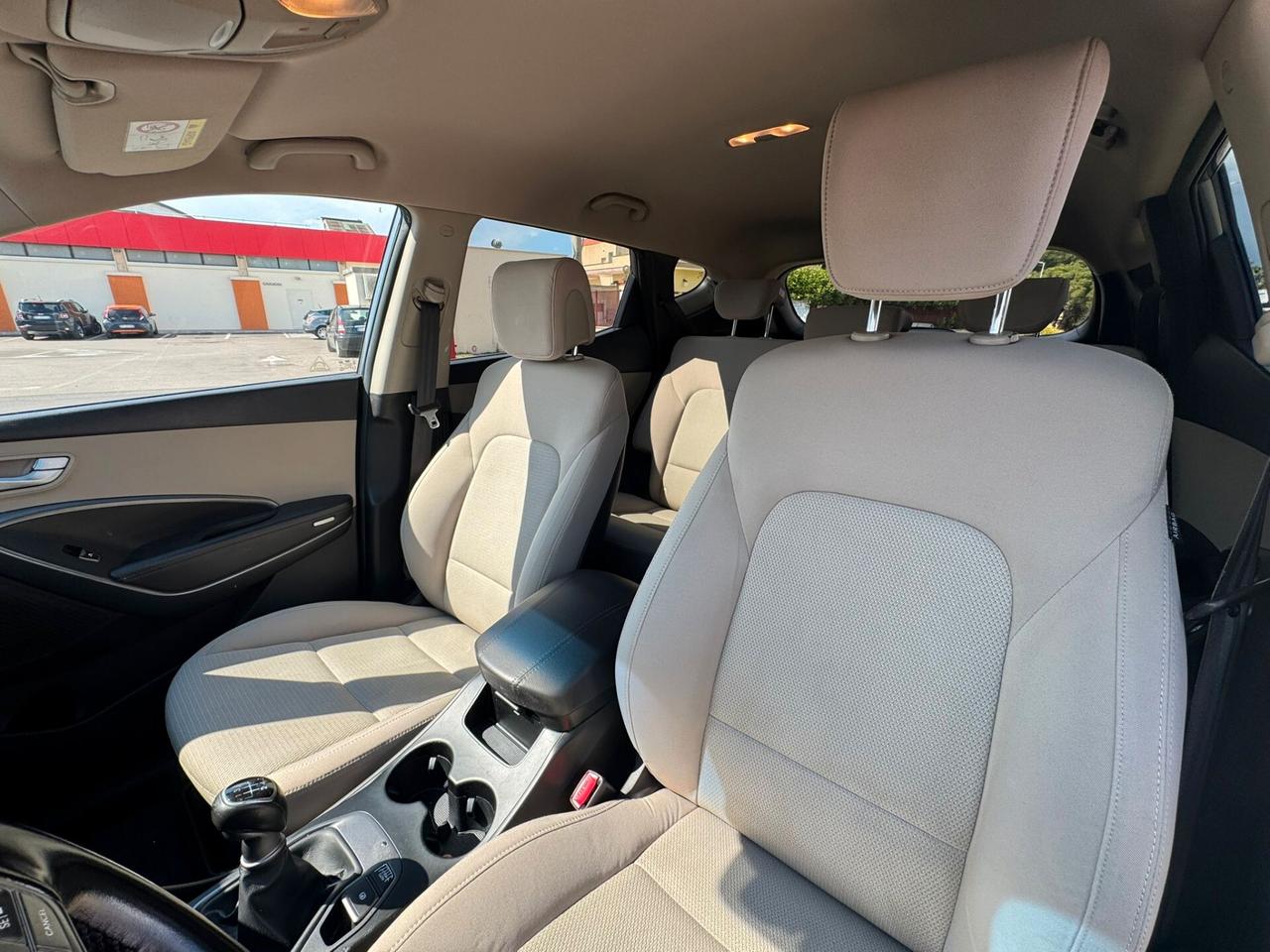 Hyundai Santa Fe 2.0 CRDi 4WD Comfort Plus - DIESEL - 2015