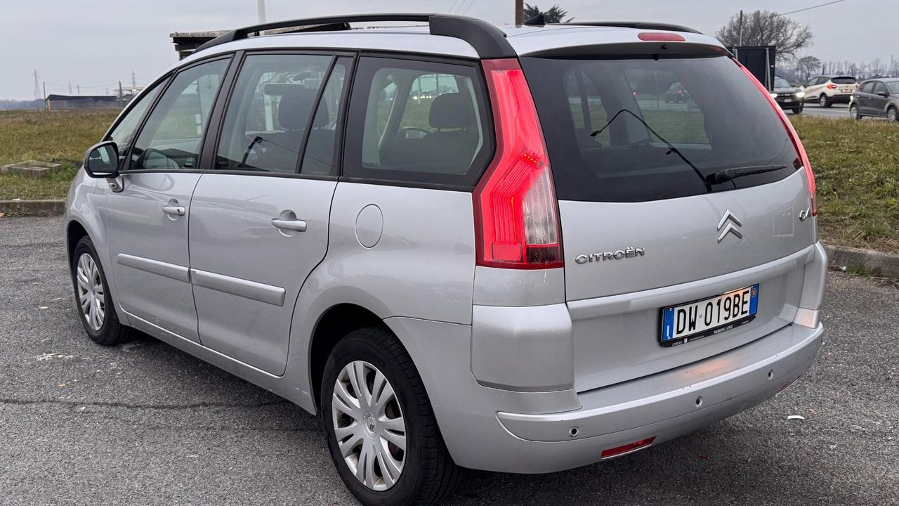 Citroen C4 Grand Picasso 1.6 VTi 120 Classique