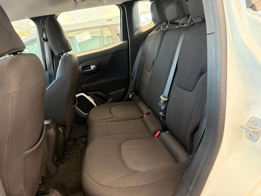 Jeep Renegade 1.6 mjt Longitude fwd 120cv