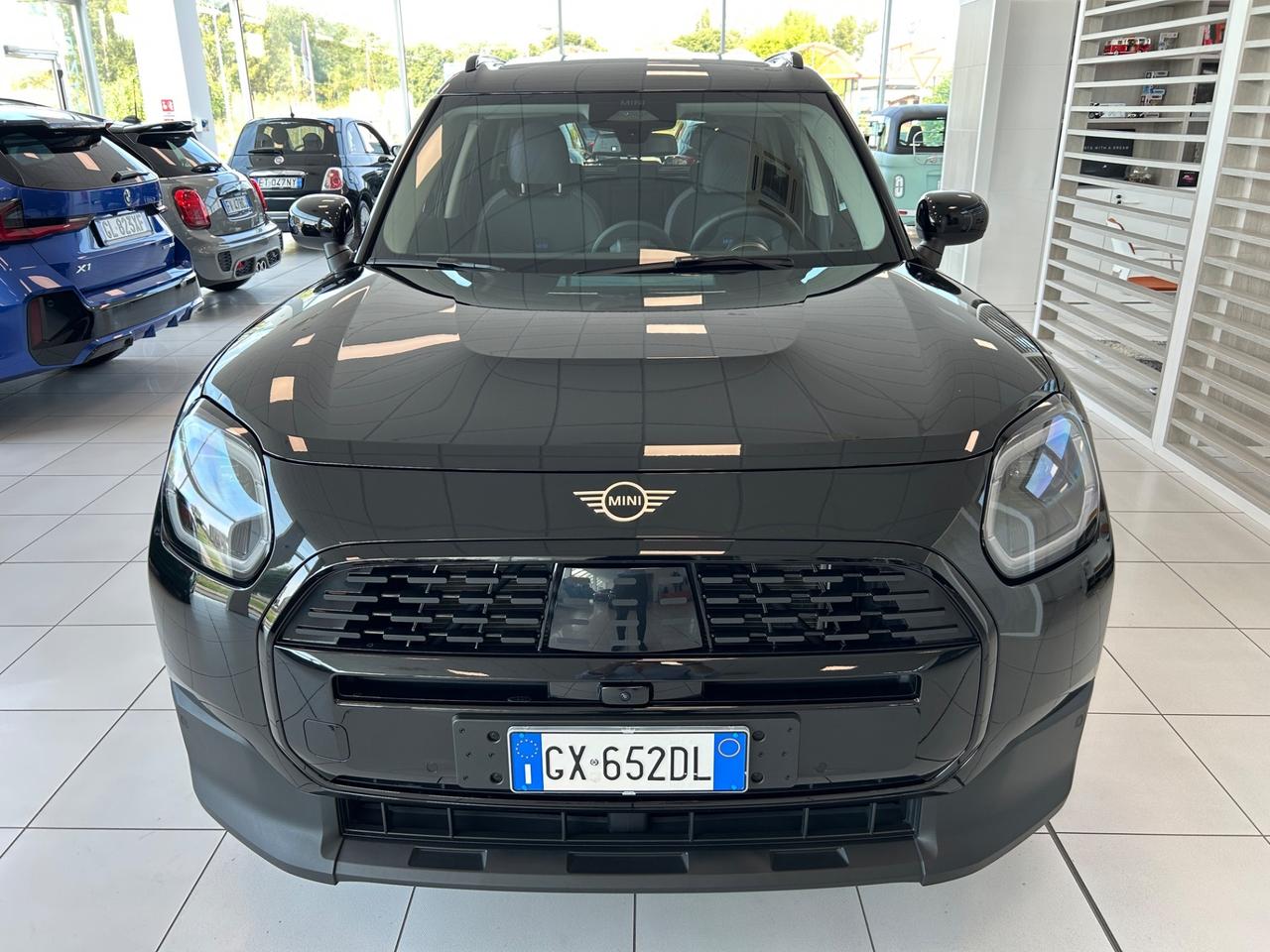 Mini Countryman 1.5 48 V C Classic Auto
