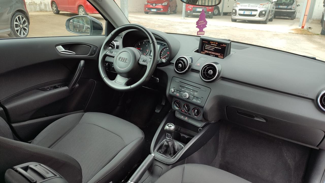 Audi A1 1.6 TDI S line edition