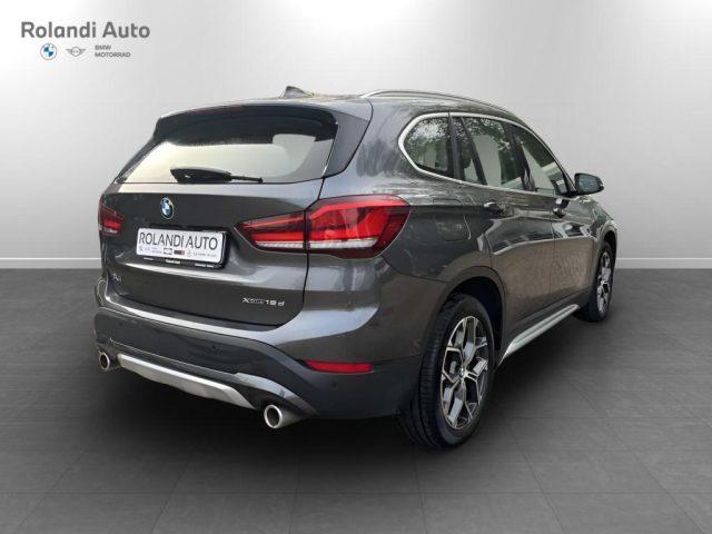 BMW X1 xdrive18d xLine auto