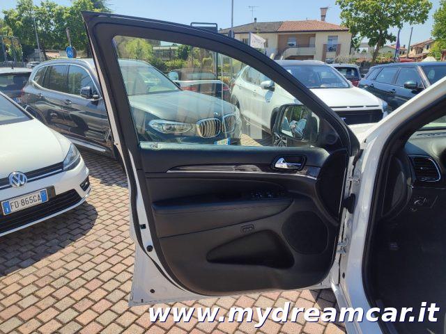 JEEP Grand Cherokee 3.0 V6 CRD 250 CV Multijet II Overland