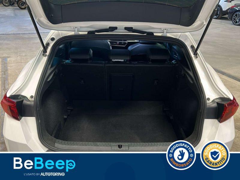 CUPRA Formentor 1.5 TSI DSG