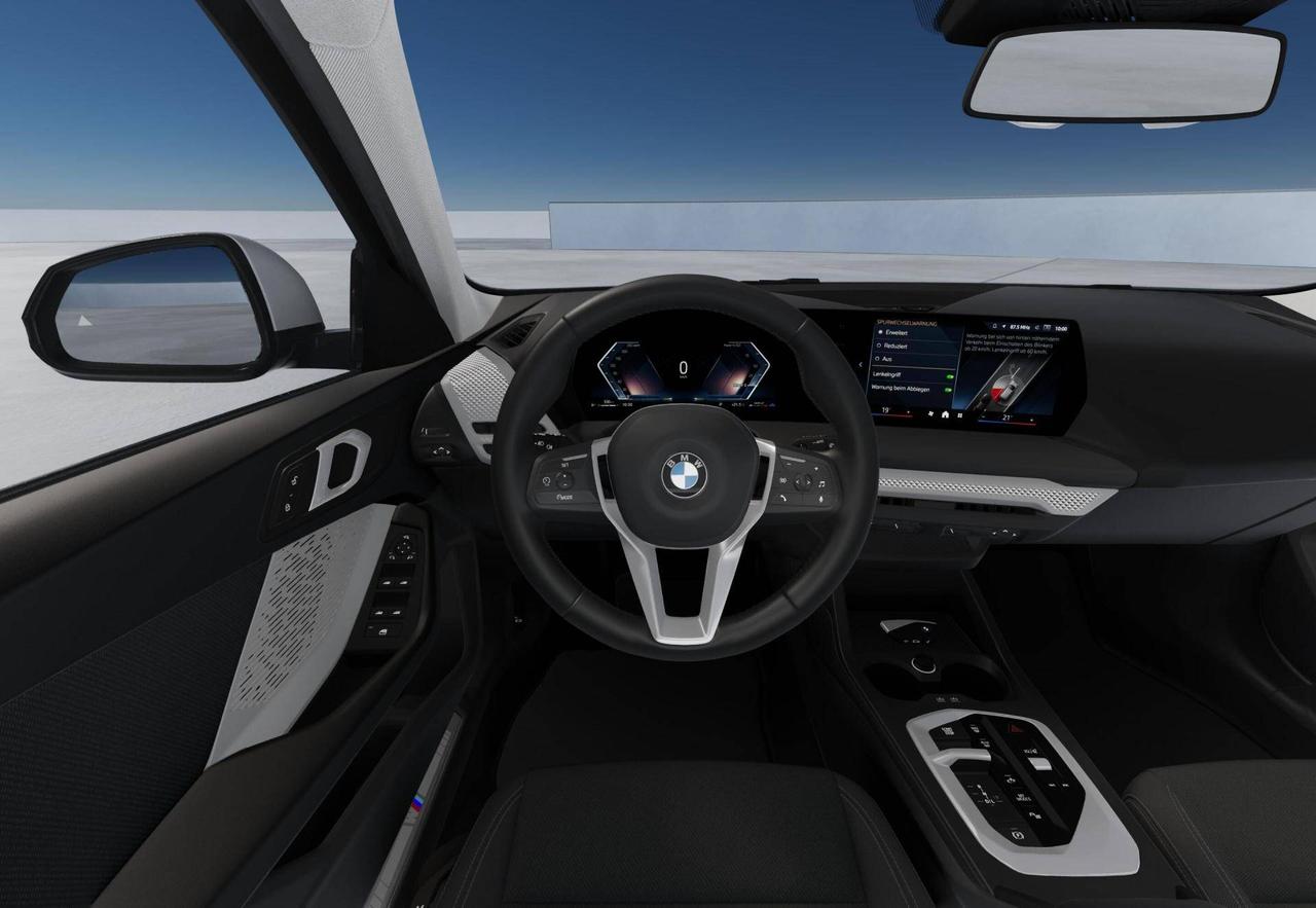 BMW Serie 1 118d MSport Design