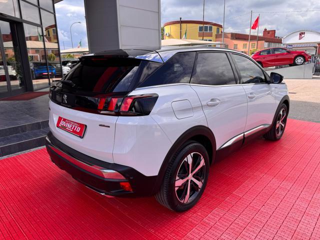 PEUGEOT 3008 BlueHDi 130 S&S EAT8 GT Line