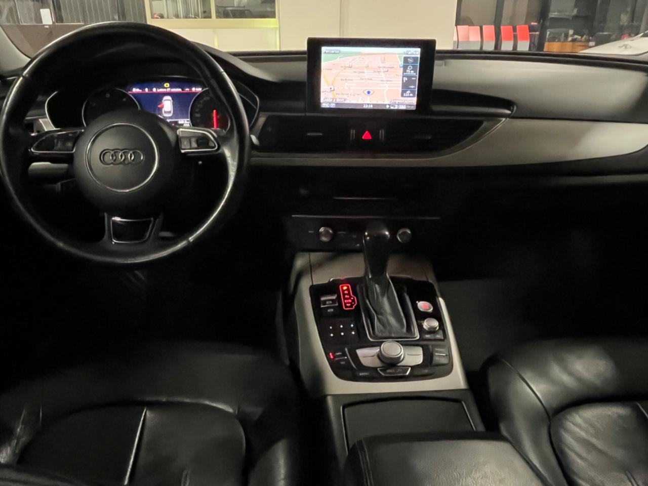 Audi A6 Avant 2.0 TDI 190 CV ultra