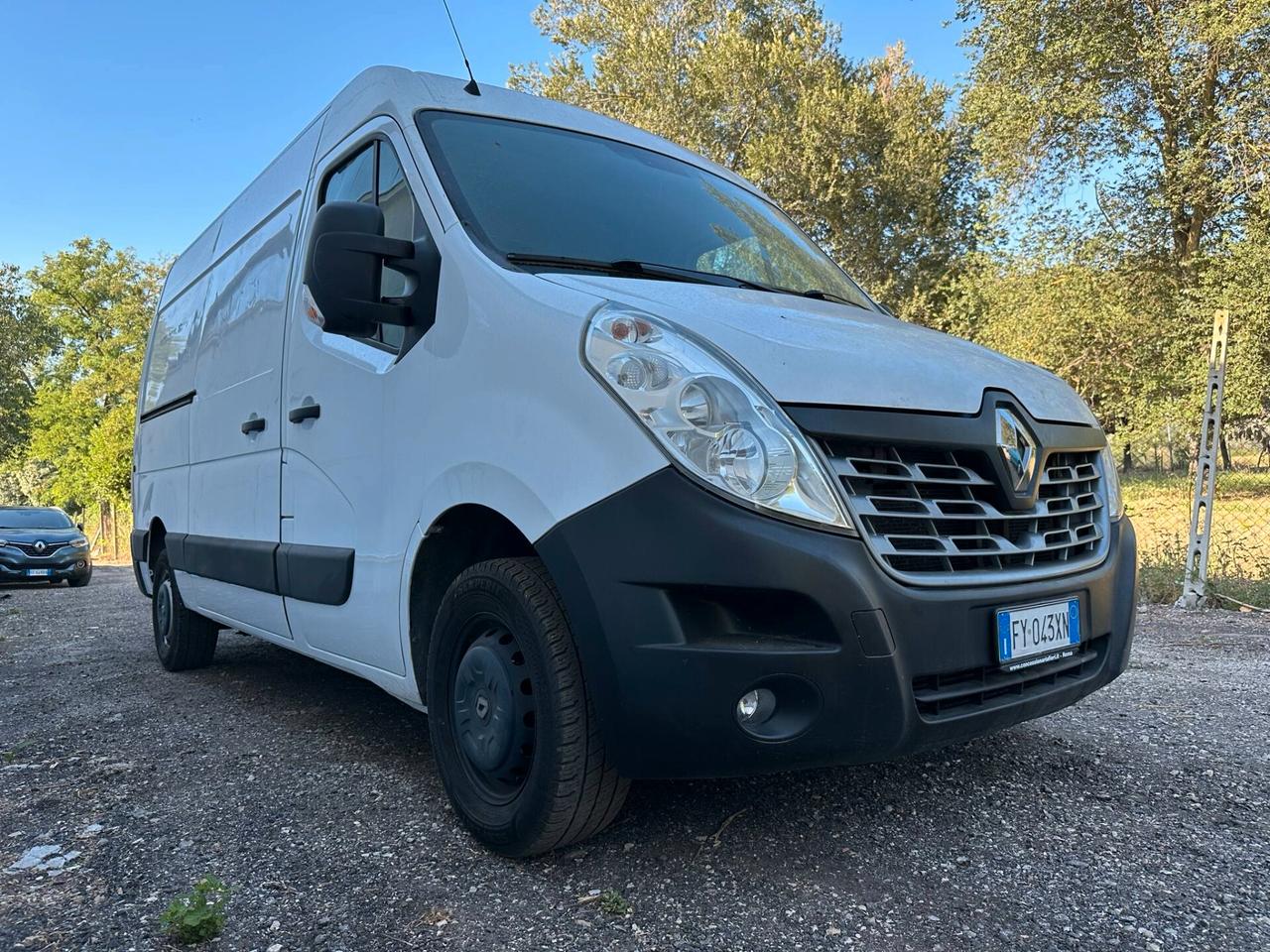Renault Master T35 2.3 dCi/145 PL Cabinato Twin Turbo S&S