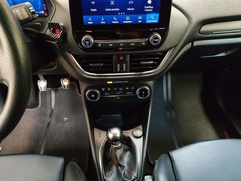 Ford Fiesta 5p 1.5 ecoboost ST 200cv