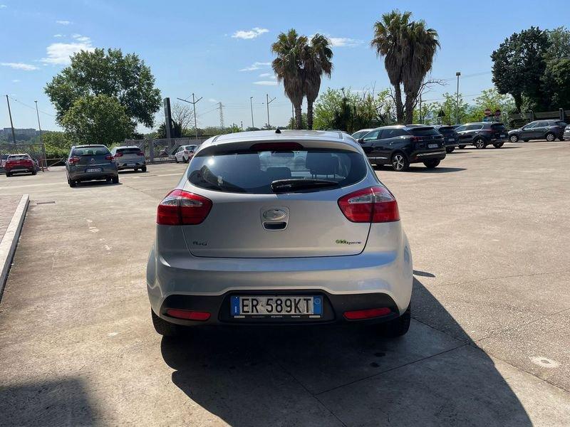 KIA Rio Rio 1.1 CRDi 5p. ex isg