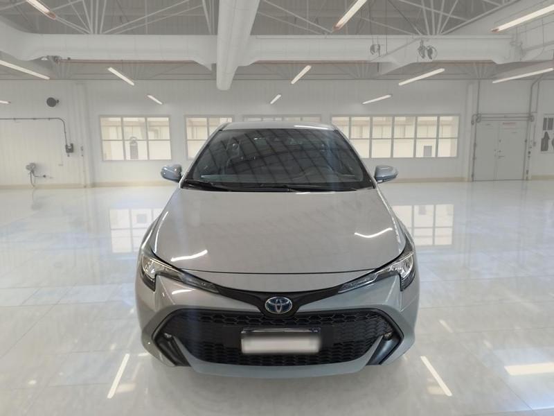 TOYOTA COROLLA TS 1.8 Hybrid Business WAGON