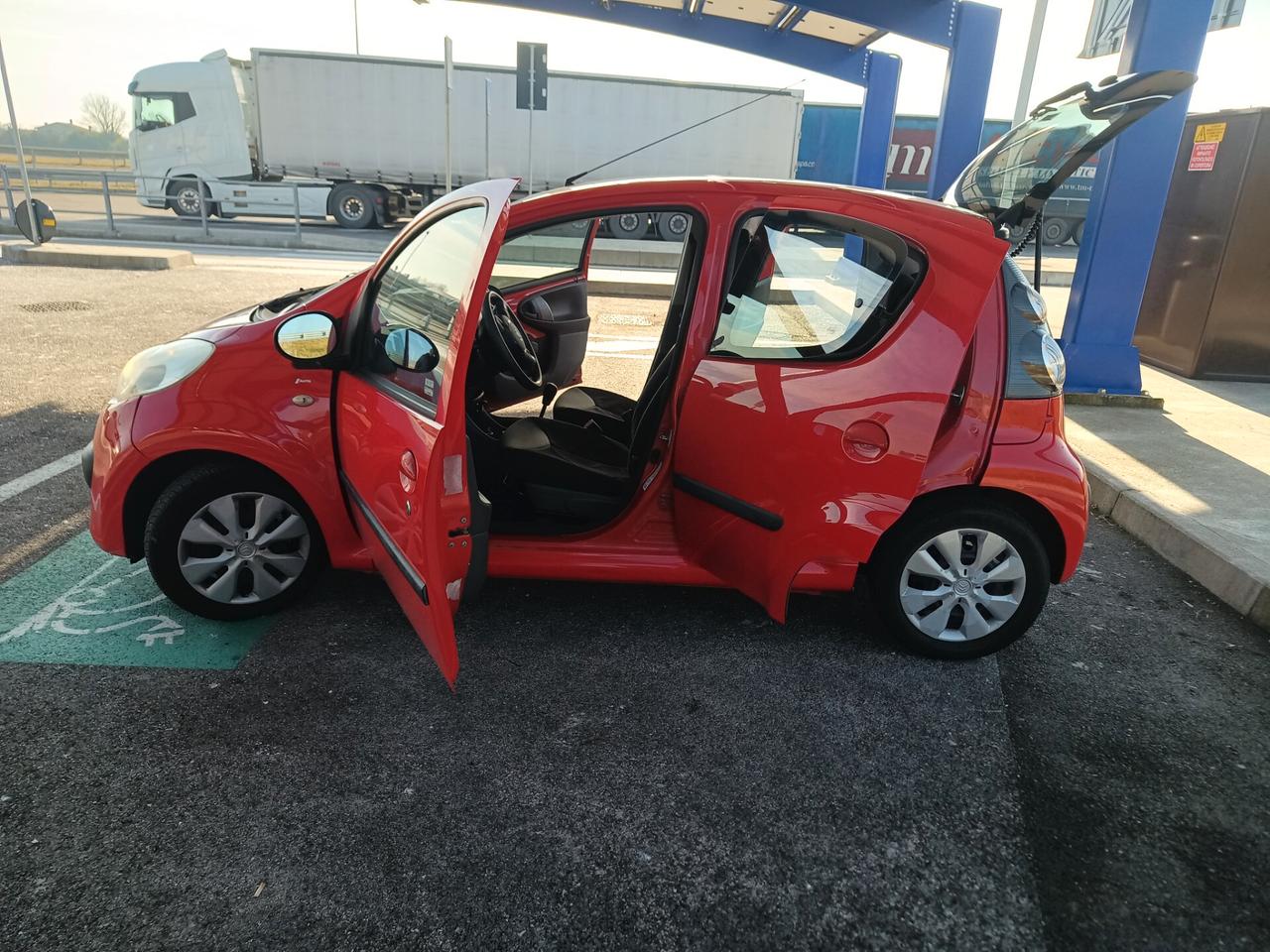 Citroen C1 1.0 5 porte CMP-5 Audace