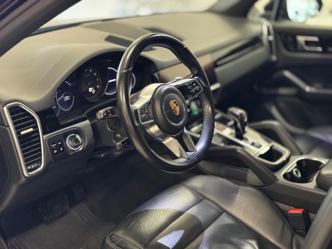 Porsche Cayenne 3.0 V6