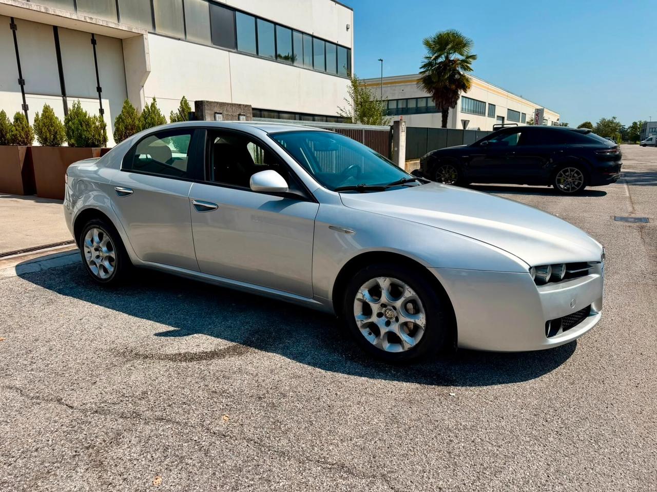 ALFA ROMEO 159 BERLINA 1.9 JTD - KM CERTIFICATI