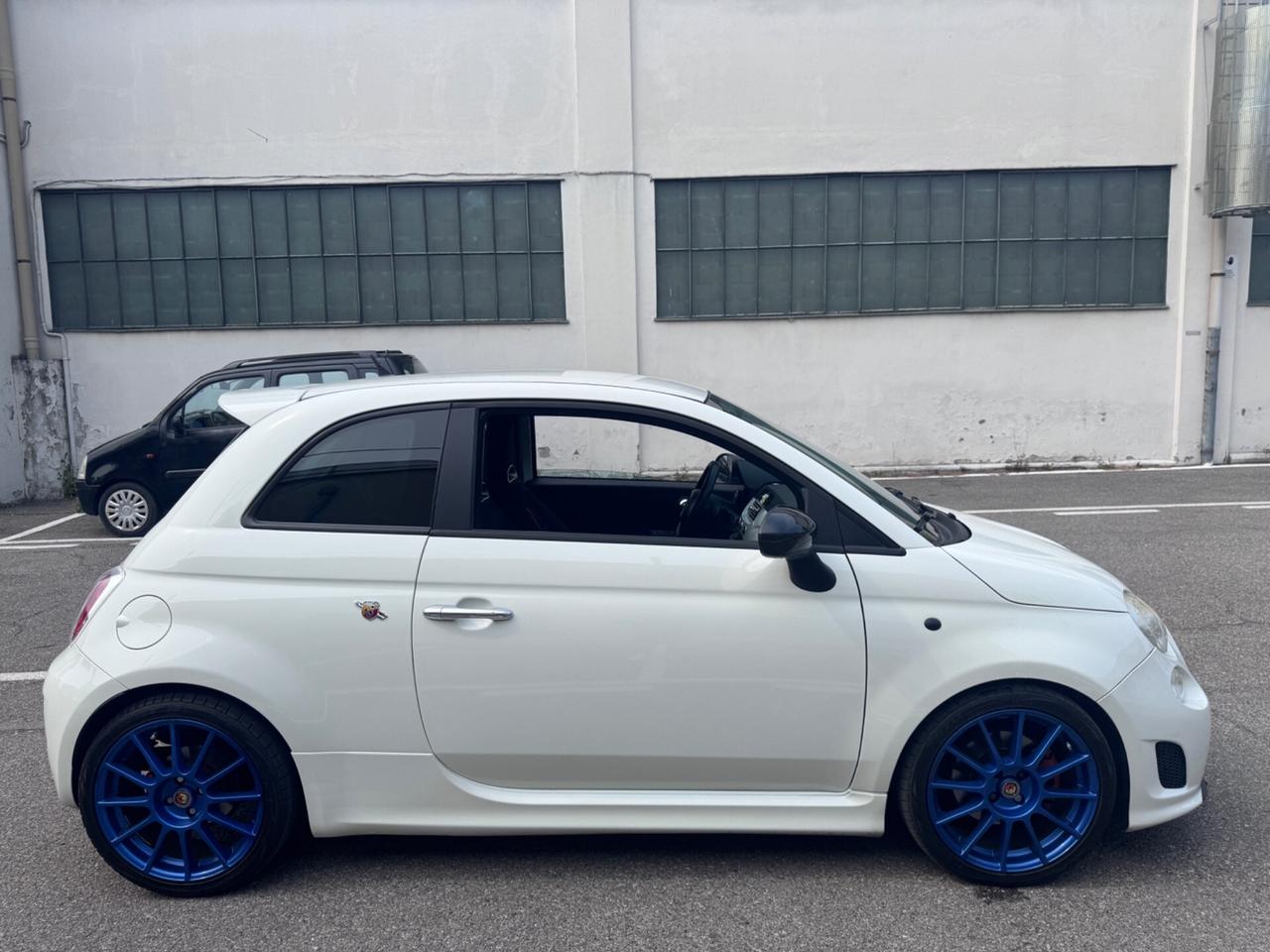 Abarth 500 1.4 Turbo 2010