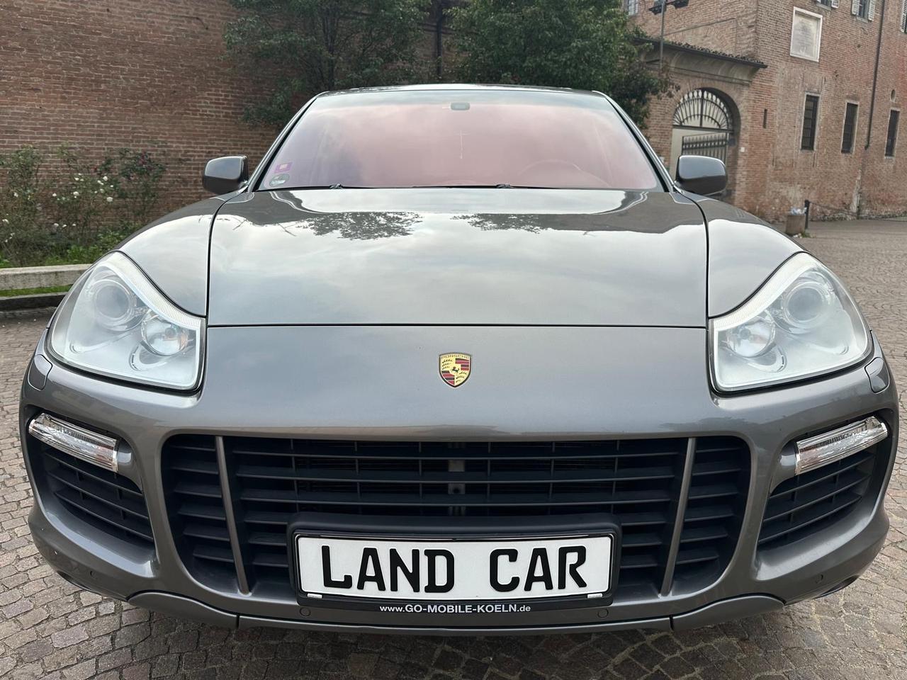 Porsche Cayenne 4.8 GTS TIPTRONIC 405CV