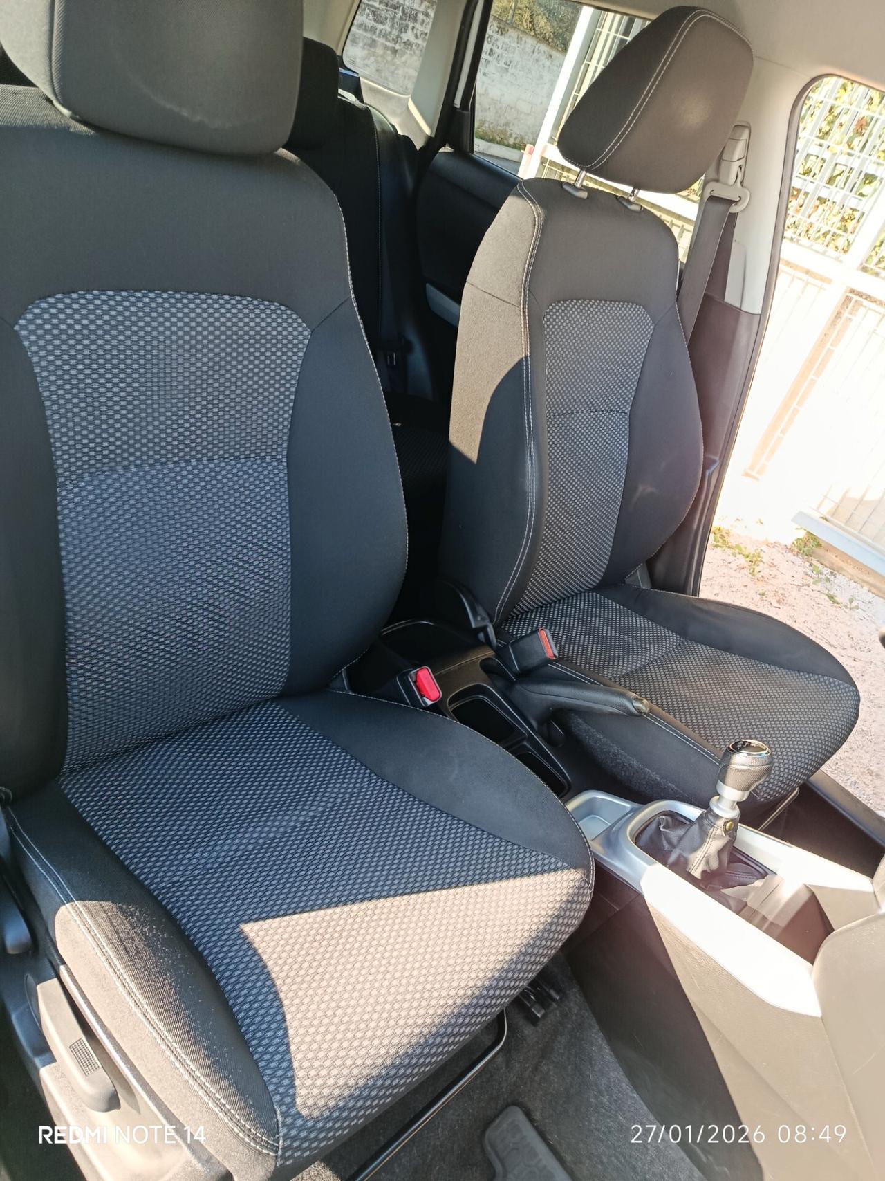 Suzuki Vitara 1.6 DDiS V-Top