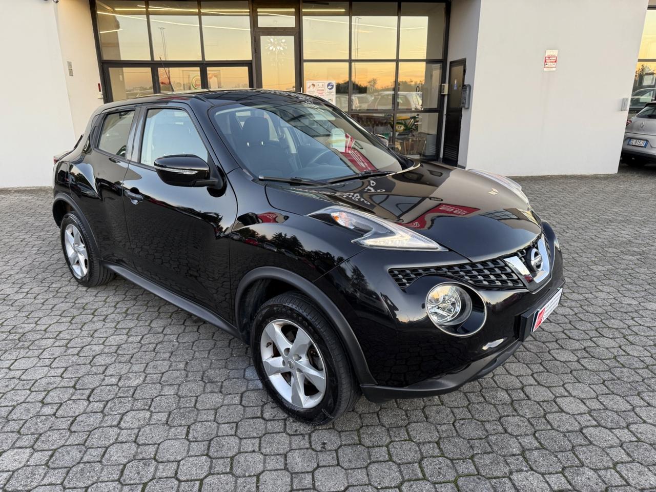 Nissan Juke 1.5 dCi|CERCHI IN LEGA