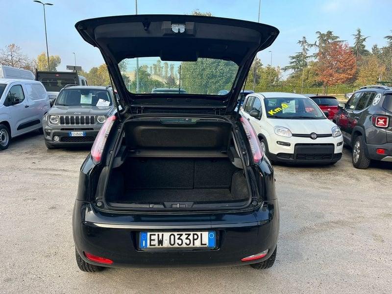 FIAT Punto Punto 1.4 8V 5 porte Natural Power Lounge