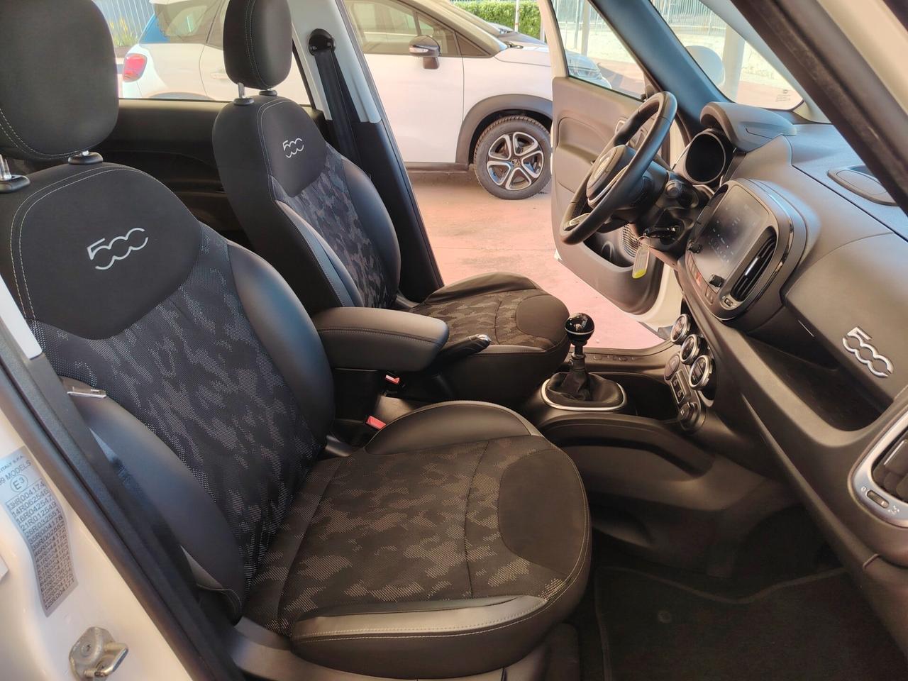 Fiat 500L 1.4 95 CV S&S Cross 2021