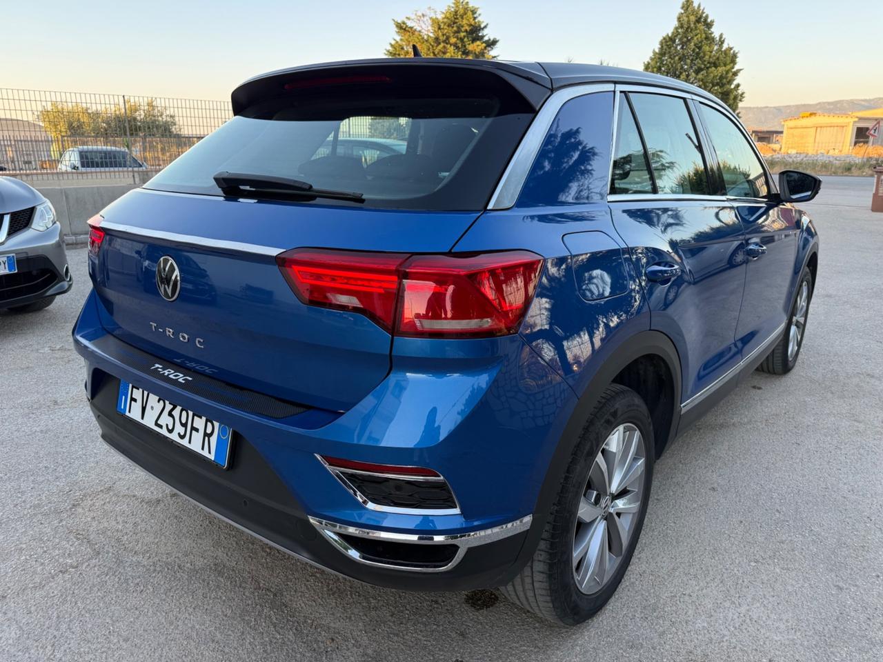 Volkswagen T-Roc 1.6 TDI SCR Style BlueMotion Technology
