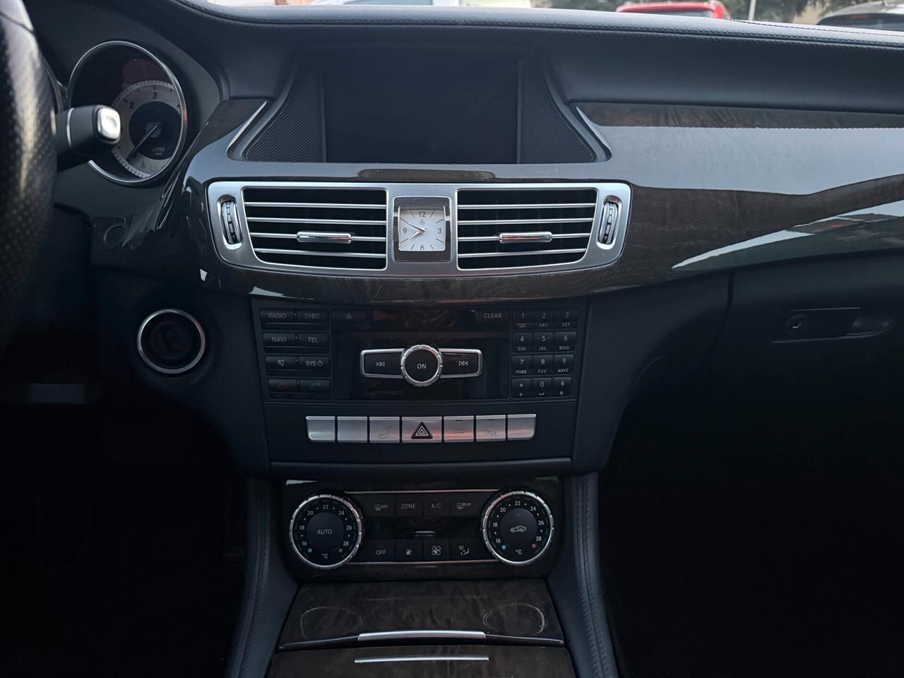 Mercedes-benz CLS Mercedes Shooting Brake 250 CDI BlueEfficiency 7G-Tronic (MOTORE NUOVO)