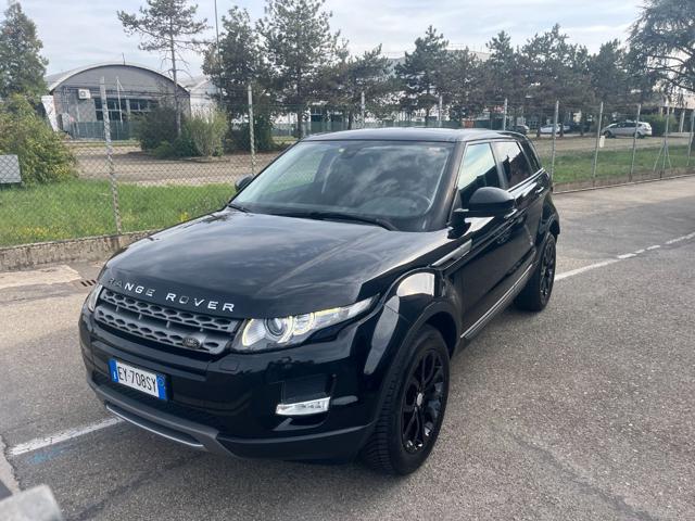 LAND ROVER Range Rover Evoque 2.2 Sd4 5p. Dynamic Aut