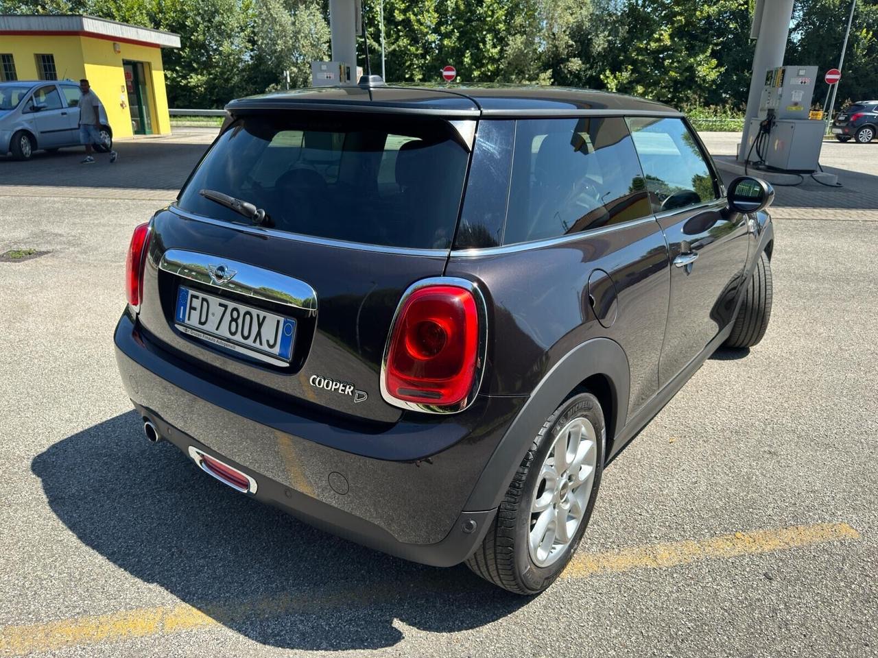 Mini Mini 1.5 Cooper D Business XL