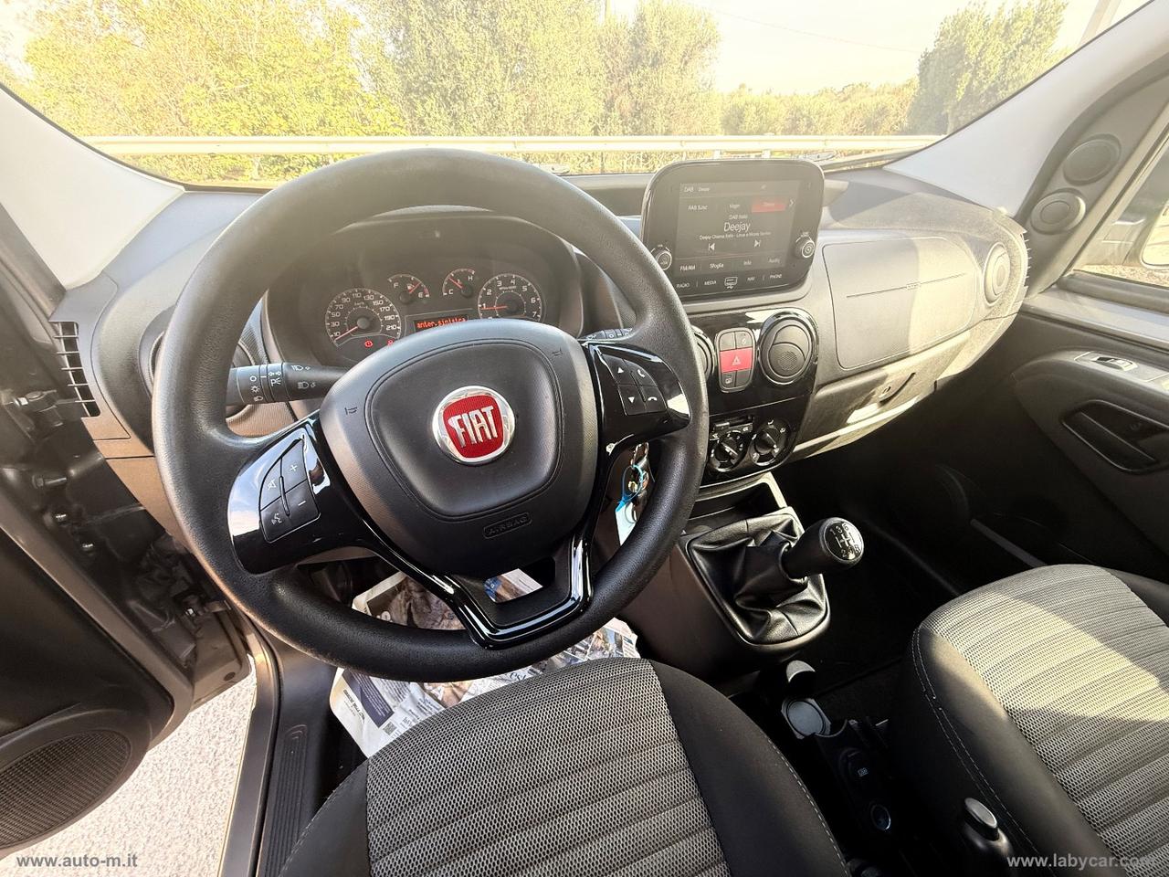 FIAT QUBO 1.3 MJT 95 CV S&S Trekking N1