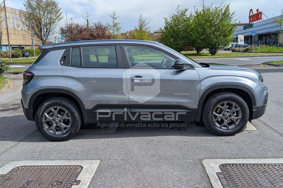 JEEP Avenger 1.2 Turbo 100 CV Longitude