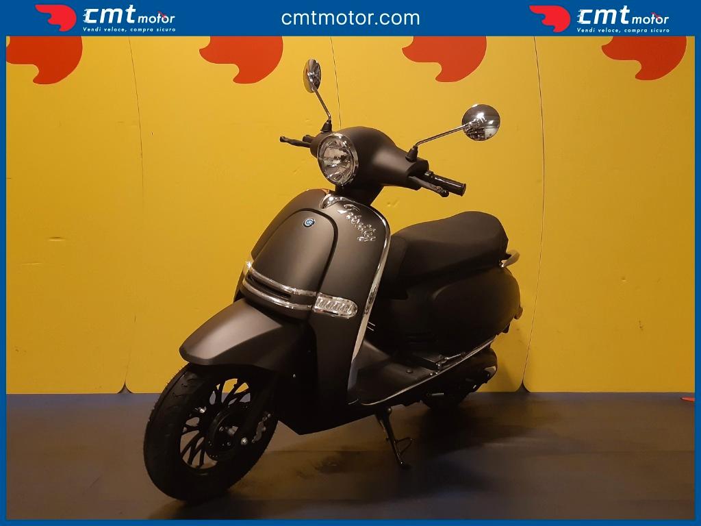 CJR MOTORECO Trinity 3Kw Elettrico - Nuova