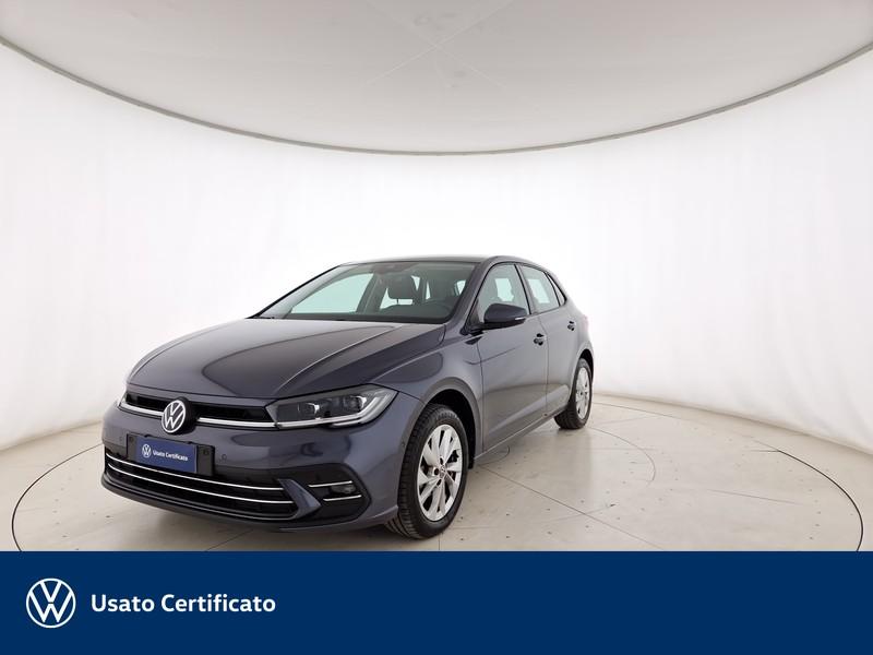 Volkswagen Polo 1.0 tsi style 95cv