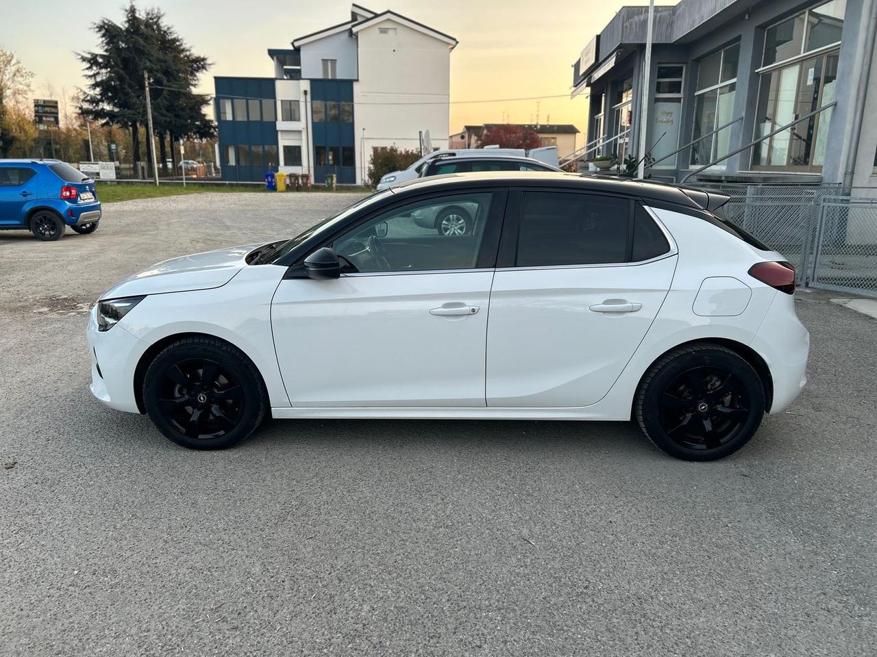 Opel Corsa Elegance 1.5 D #10081