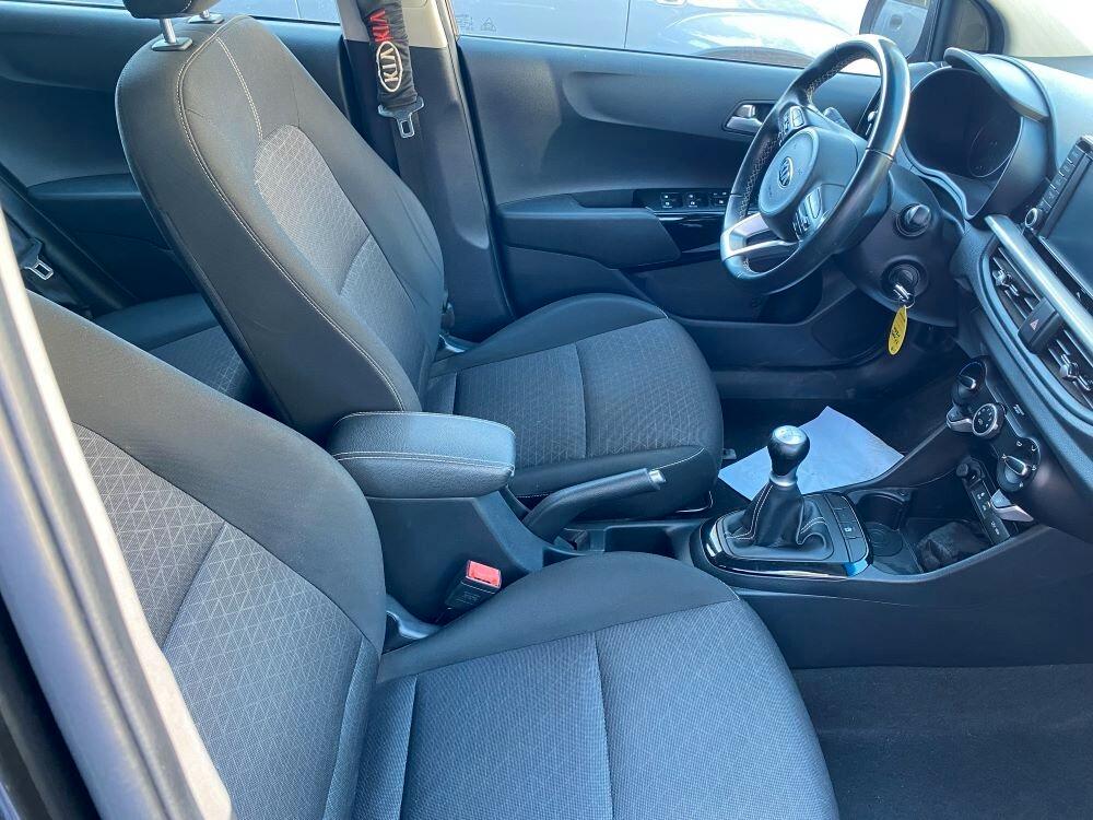Kia Picanto 1.0 12V GPL 5 porte Style